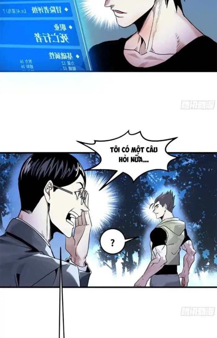 Đồng hành cùng tử vong: Bắt đầu với ngư nhân địa hạ thành: Chapter 12