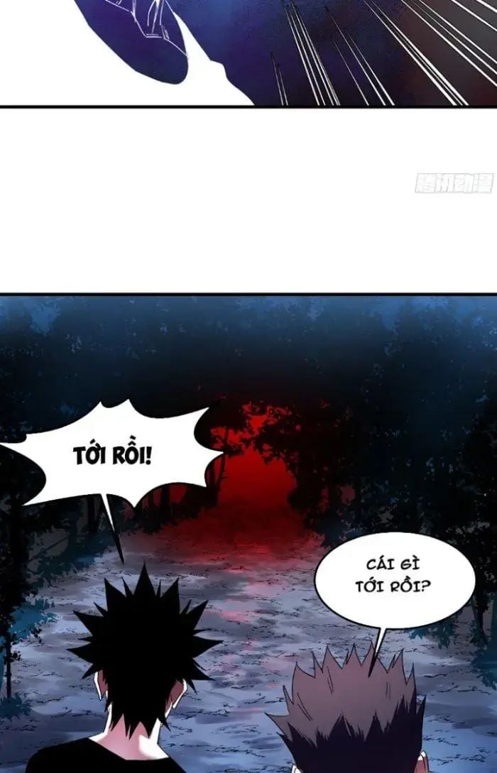 Đồng hành cùng tử vong: Bắt đầu với ngư nhân địa hạ thành: Chapter 12