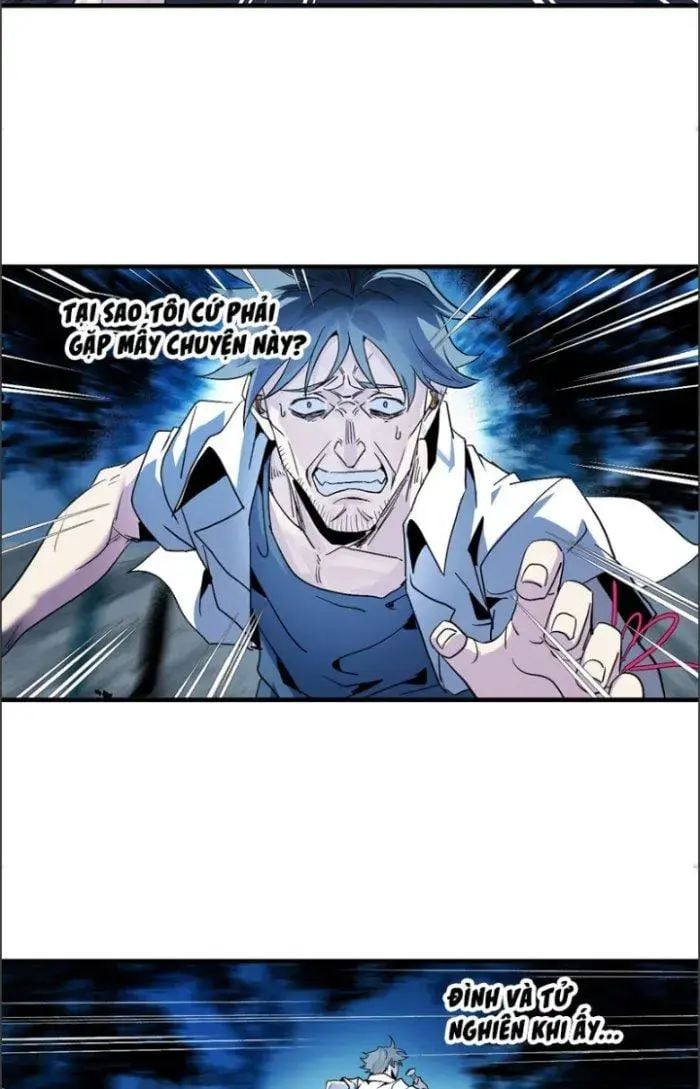 Đồng hành cùng tử vong: Bắt đầu với ngư nhân địa hạ thành: Chapter 13