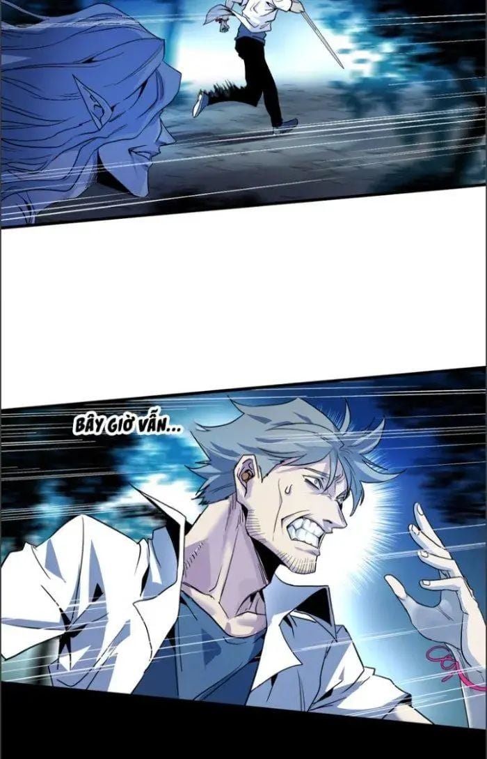 Đồng hành cùng tử vong: Bắt đầu với ngư nhân địa hạ thành: Chapter 13