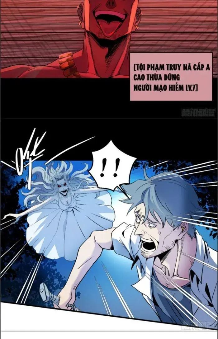 Đồng hành cùng tử vong: Bắt đầu với ngư nhân địa hạ thành: Chapter 13