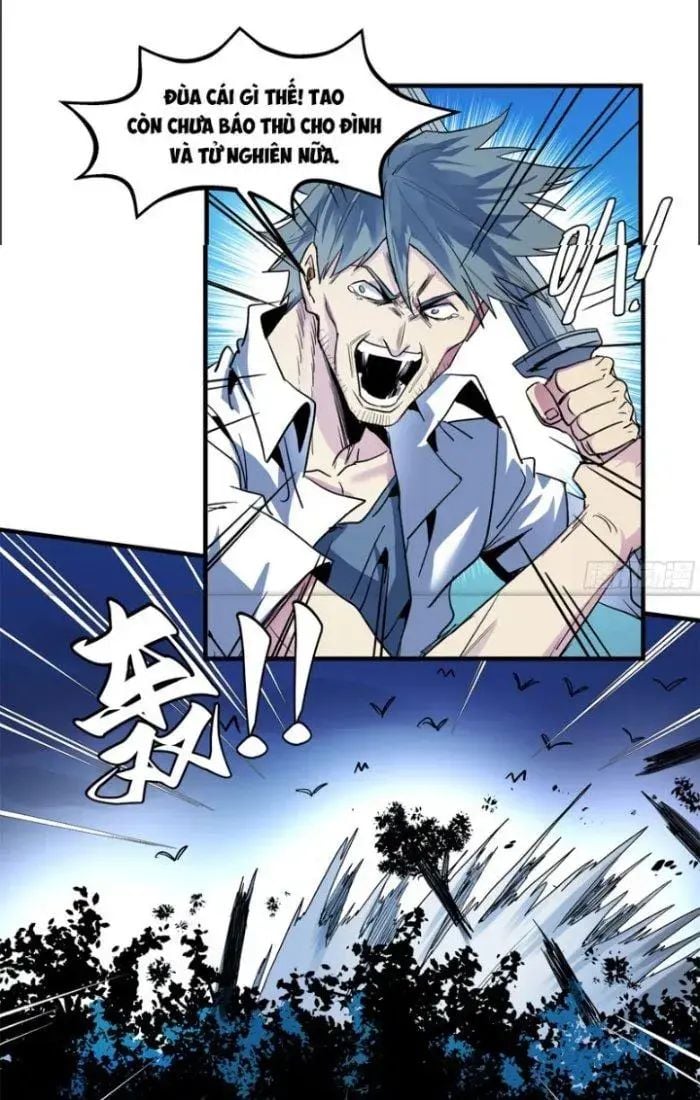 Đồng hành cùng tử vong: Bắt đầu với ngư nhân địa hạ thành: Chapter 13