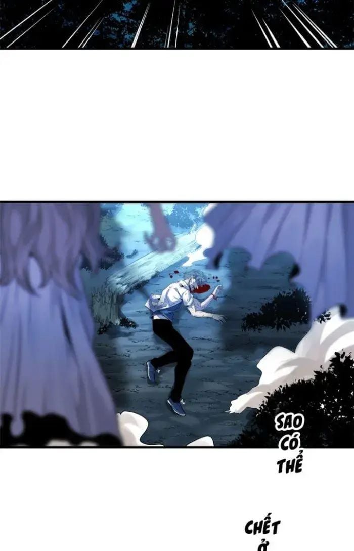 Đồng hành cùng tử vong: Bắt đầu với ngư nhân địa hạ thành: Chapter 13