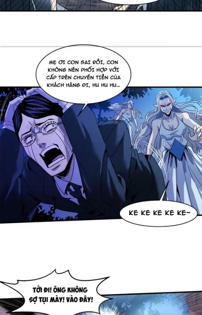 Đồng hành cùng tử vong: Bắt đầu với ngư nhân địa hạ thành: Chapter 13