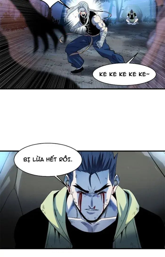 Đồng hành cùng tử vong: Bắt đầu với ngư nhân địa hạ thành: Chapter 13