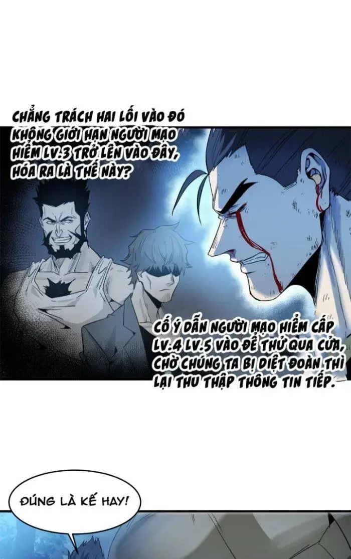 Đồng hành cùng tử vong: Bắt đầu với ngư nhân địa hạ thành: Chapter 13