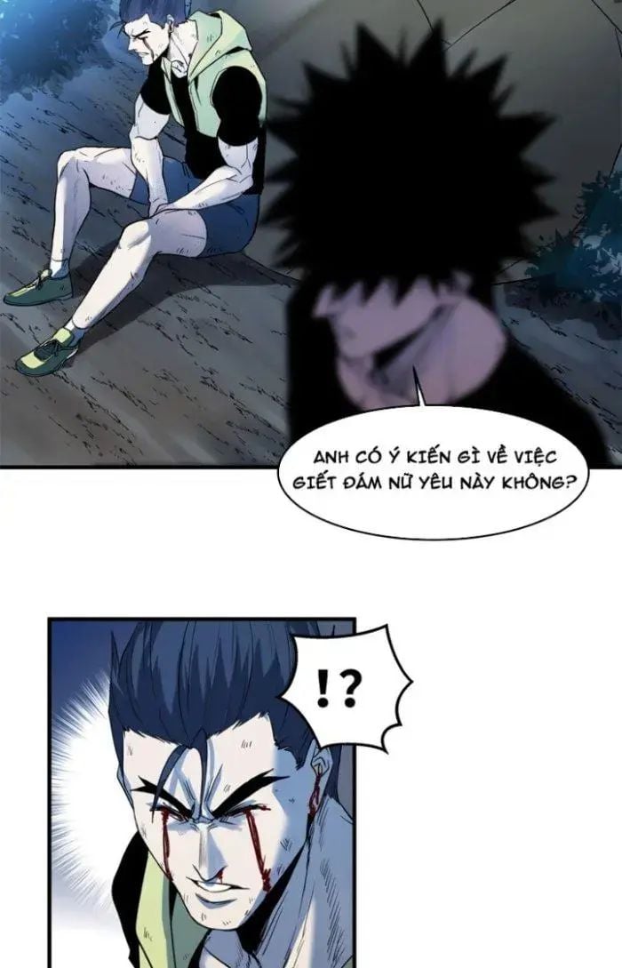 Đồng hành cùng tử vong: Bắt đầu với ngư nhân địa hạ thành: Chapter 13