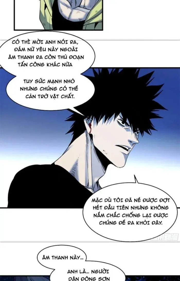 Đồng hành cùng tử vong: Bắt đầu với ngư nhân địa hạ thành: Chapter 13