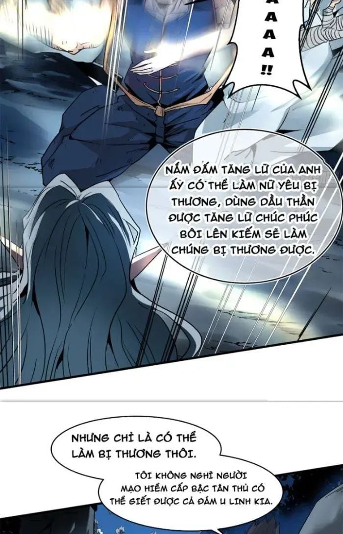 Đồng hành cùng tử vong: Bắt đầu với ngư nhân địa hạ thành: Chapter 13