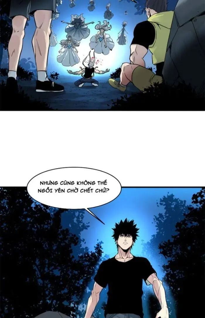 Đồng hành cùng tử vong: Bắt đầu với ngư nhân địa hạ thành: Chapter 13