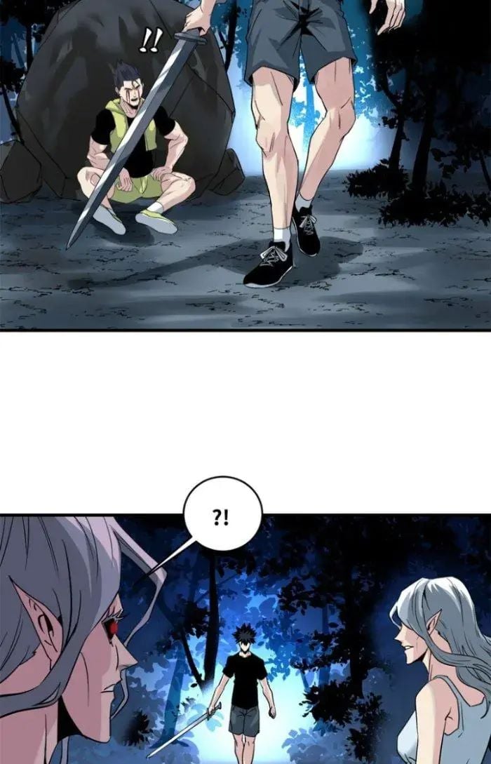 Đồng hành cùng tử vong: Bắt đầu với ngư nhân địa hạ thành: Chapter 13