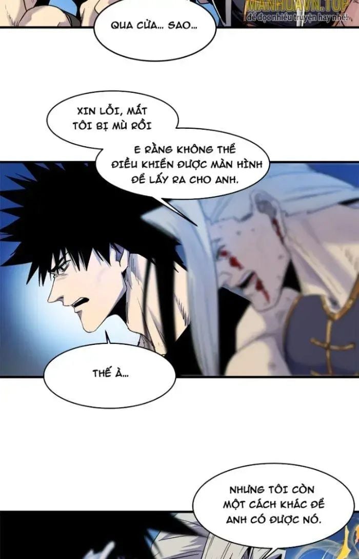 Đồng hành cùng tử vong: Bắt đầu với ngư nhân địa hạ thành: Chapter 13