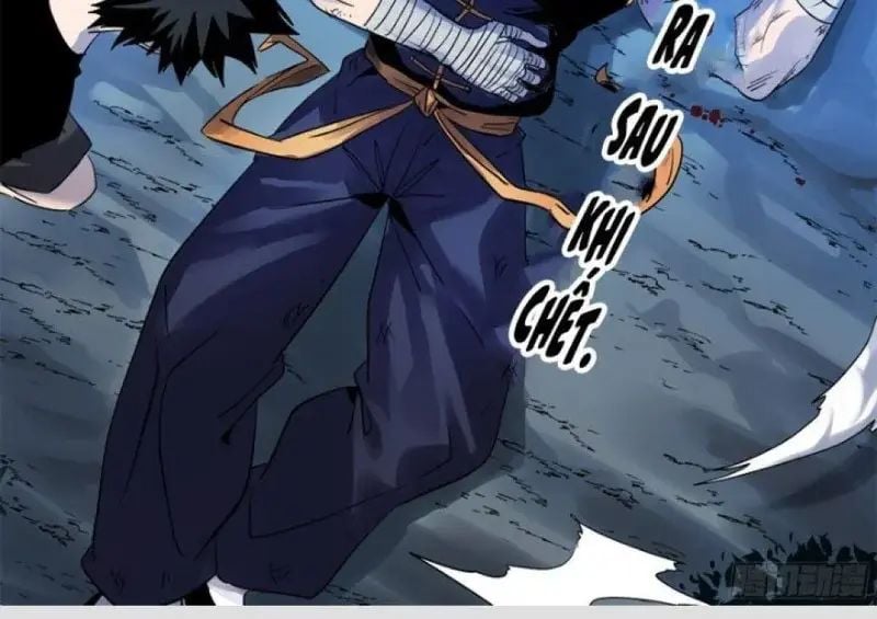 Đồng hành cùng tử vong: Bắt đầu với ngư nhân địa hạ thành: Chapter 13