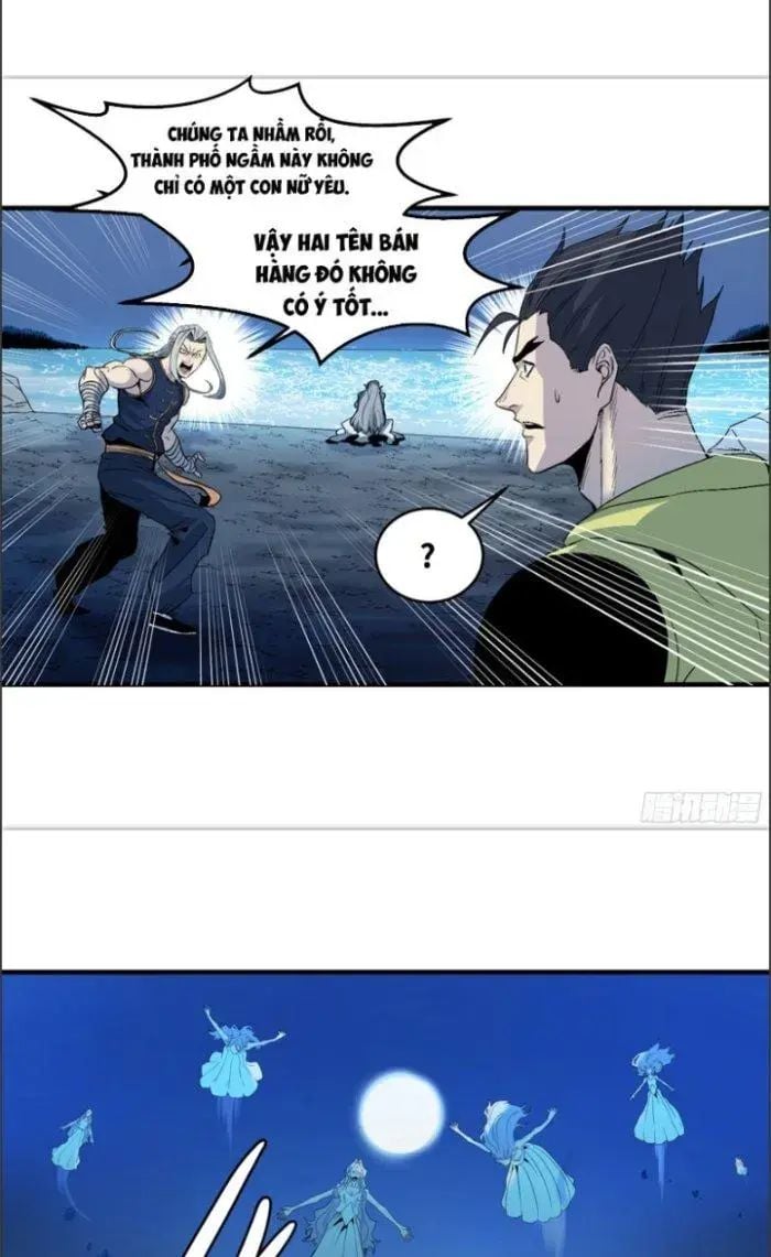 Đồng hành cùng tử vong: Bắt đầu với ngư nhân địa hạ thành: Chapter 13