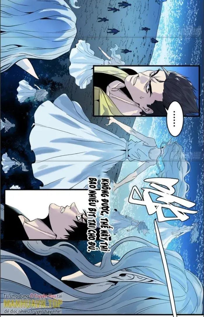 Đồng hành cùng tử vong: Bắt đầu với ngư nhân địa hạ thành: Chapter 13