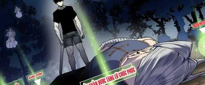 Đồng hành cùng tử vong: Bắt đầu với ngư nhân địa hạ thành: Chapter 14