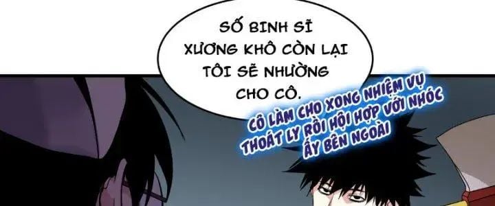 Đồng hành cùng tử vong: Bắt đầu với ngư nhân địa hạ thành: Chapter 18