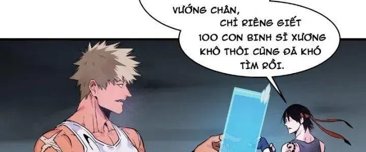 Đồng hành cùng tử vong: Bắt đầu với ngư nhân địa hạ thành: Chapter 18