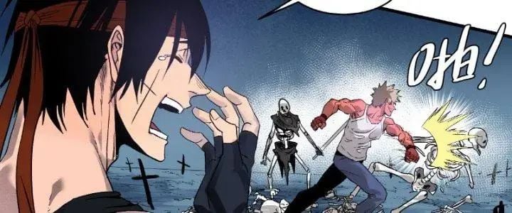 Đồng hành cùng tử vong: Bắt đầu với ngư nhân địa hạ thành: Chapter 18