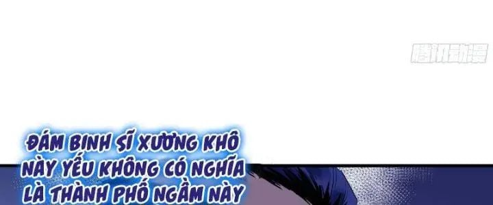 Đồng hành cùng tử vong: Bắt đầu với ngư nhân địa hạ thành: Chapter 18