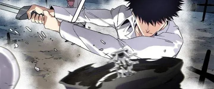 Đồng hành cùng tử vong: Bắt đầu với ngư nhân địa hạ thành: Chapter 18