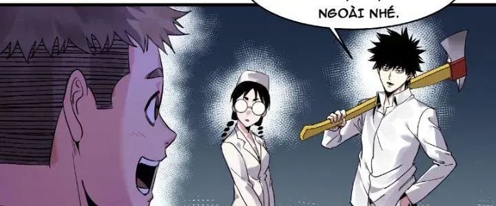 Đồng hành cùng tử vong: Bắt đầu với ngư nhân địa hạ thành: Chapter 18