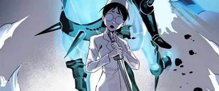 Đồng hành cùng tử vong: Bắt đầu với ngư nhân địa hạ thành: Chapter 19