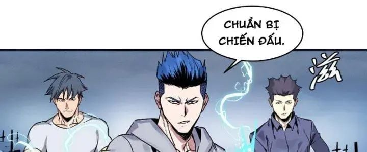 Đồng hành cùng tử vong: Bắt đầu với ngư nhân địa hạ thành: Chapter 19