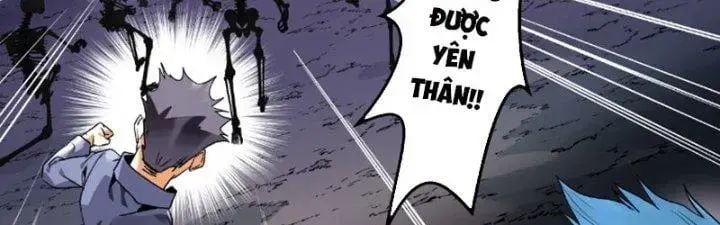 Đồng hành cùng tử vong: Bắt đầu với ngư nhân địa hạ thành: Chapter 19