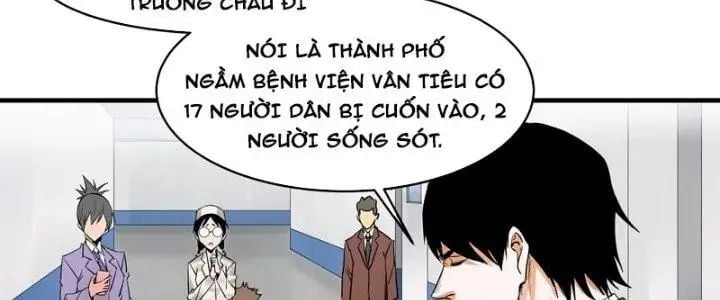 Đồng hành cùng tử vong: Bắt đầu với ngư nhân địa hạ thành: Chapter 20