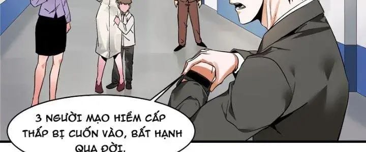 Đồng hành cùng tử vong: Bắt đầu với ngư nhân địa hạ thành: Chapter 20