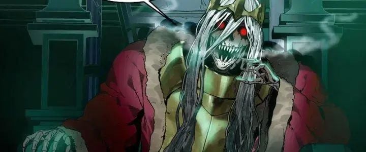 Đồng hành cùng tử vong: Bắt đầu với ngư nhân địa hạ thành: Chapter 21