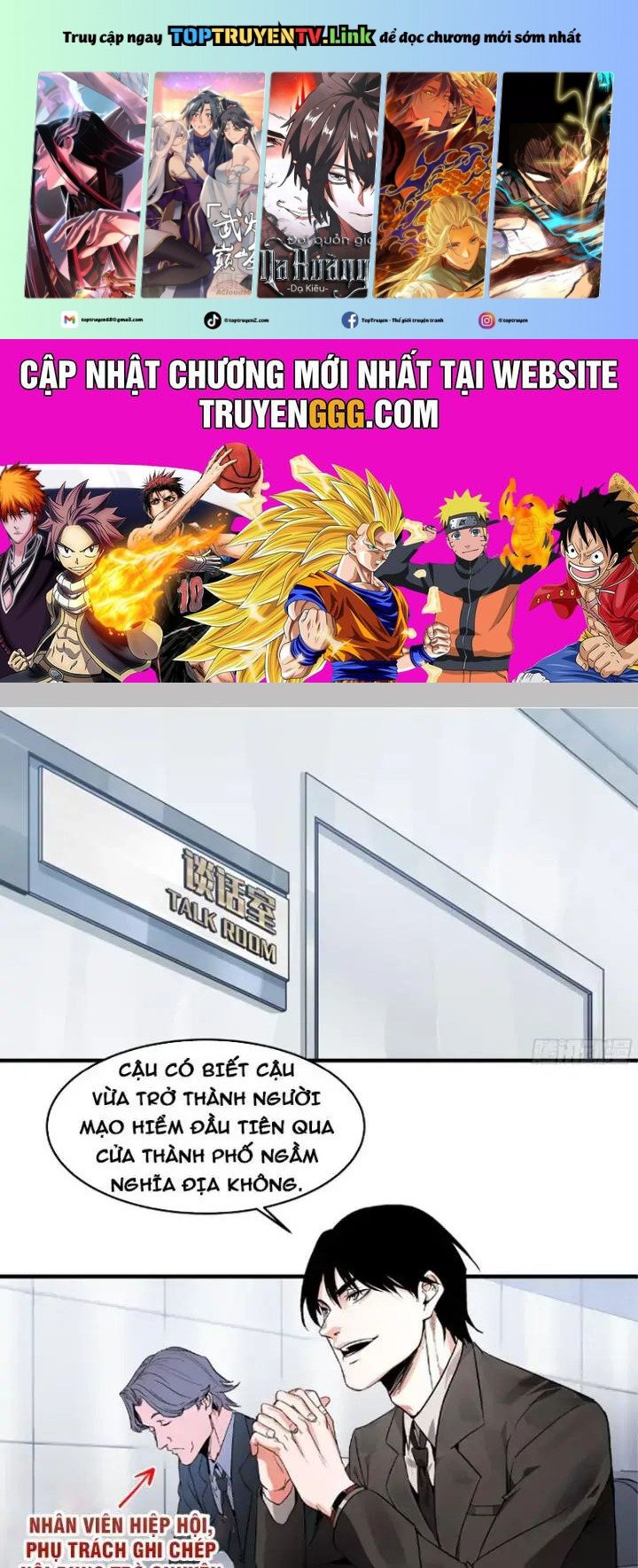 Đồng hành cùng tử vong: Bắt đầu với ngư nhân địa hạ thành: Chapter 22