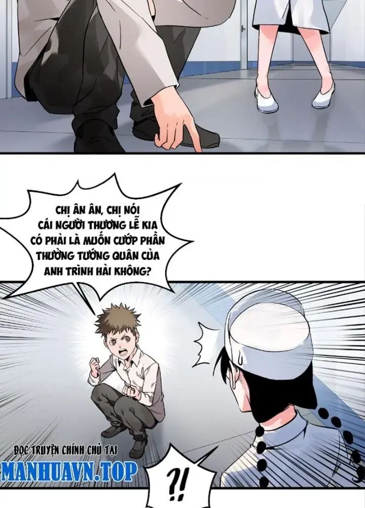 Đồng hành cùng tử vong: Bắt đầu với ngư nhân địa hạ thành: Chapter 22