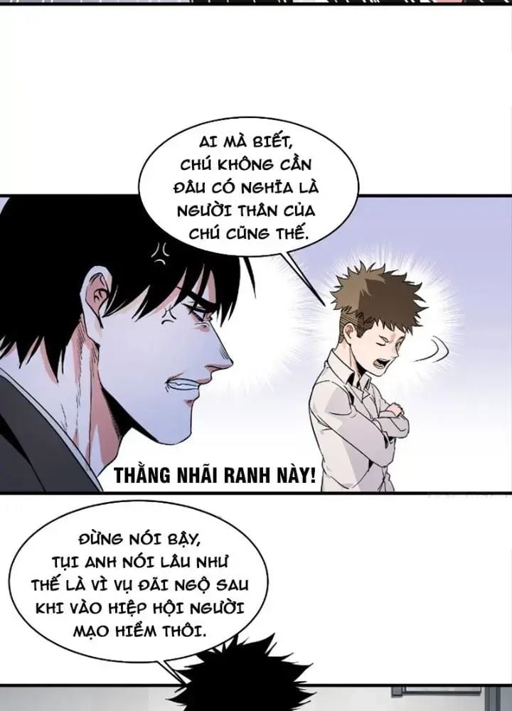 Đồng hành cùng tử vong: Bắt đầu với ngư nhân địa hạ thành: Chapter 22