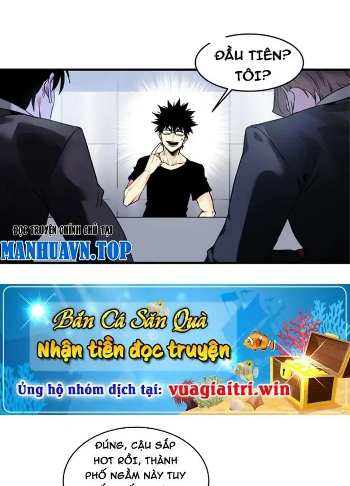 Đồng hành cùng tử vong: Bắt đầu với ngư nhân địa hạ thành: Chapter 22