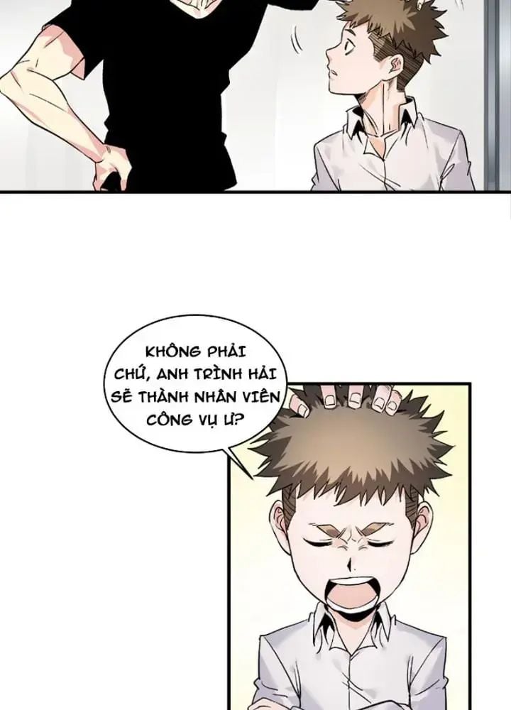 Đồng hành cùng tử vong: Bắt đầu với ngư nhân địa hạ thành: Chapter 22