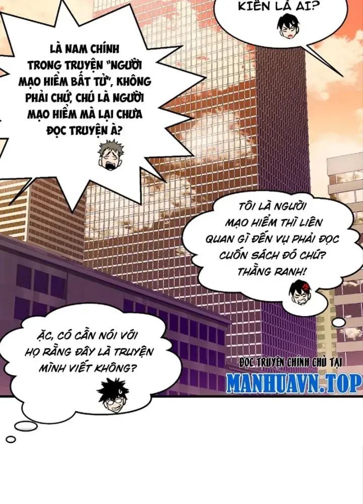 Đồng hành cùng tử vong: Bắt đầu với ngư nhân địa hạ thành: Chapter 22