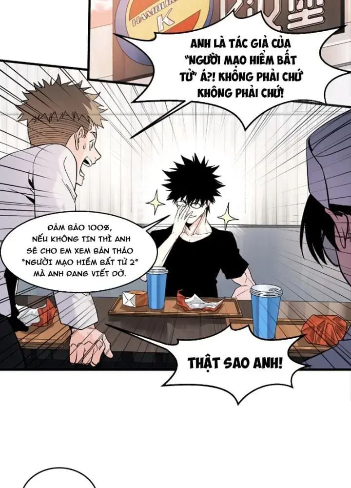 Đồng hành cùng tử vong: Bắt đầu với ngư nhân địa hạ thành: Chapter 22