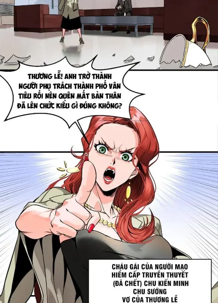 Đồng hành cùng tử vong: Bắt đầu với ngư nhân địa hạ thành: Chapter 22