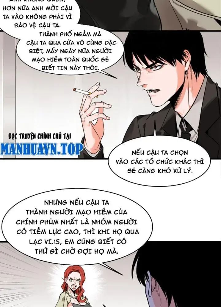 Đồng hành cùng tử vong: Bắt đầu với ngư nhân địa hạ thành: Chapter 22