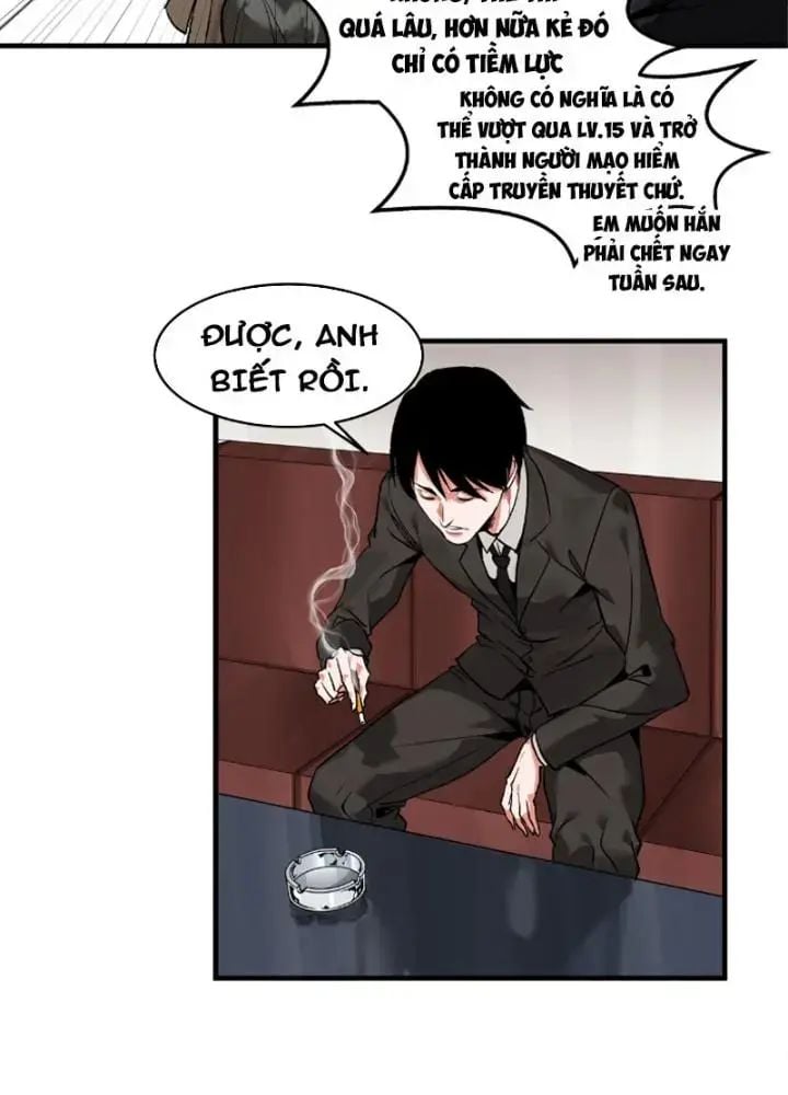 Đồng hành cùng tử vong: Bắt đầu với ngư nhân địa hạ thành: Chapter 22