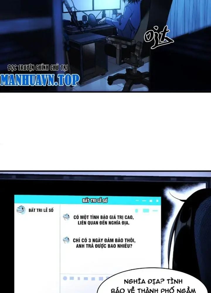 Đồng hành cùng tử vong: Bắt đầu với ngư nhân địa hạ thành: Chapter 22