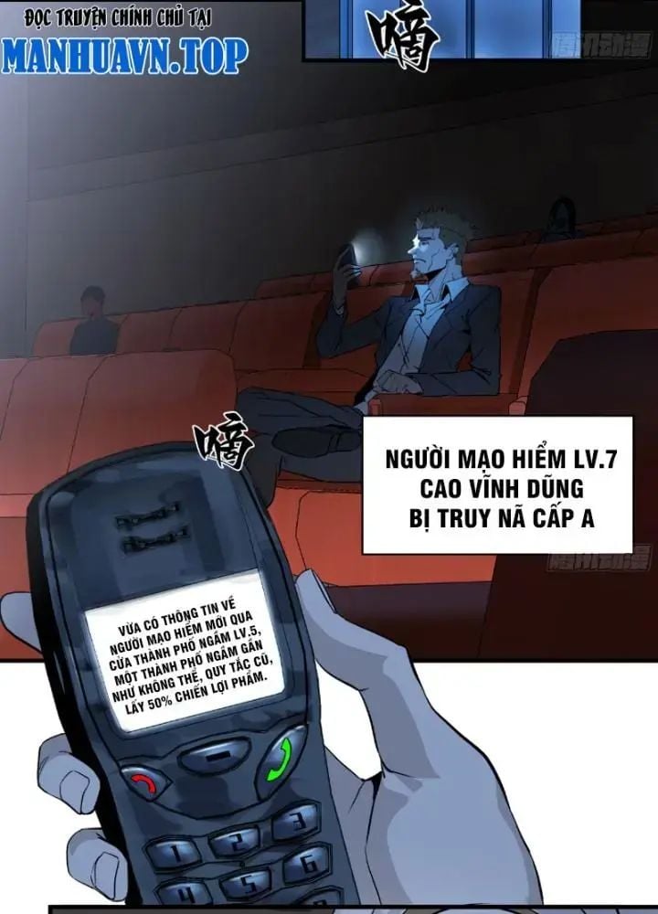 Đồng hành cùng tử vong: Bắt đầu với ngư nhân địa hạ thành: Chapter 22