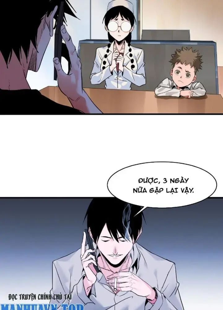 Đồng hành cùng tử vong: Bắt đầu với ngư nhân địa hạ thành: Chapter 22