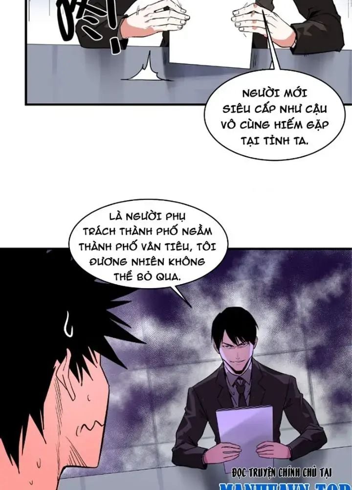 Đồng hành cùng tử vong: Bắt đầu với ngư nhân địa hạ thành: Chapter 22