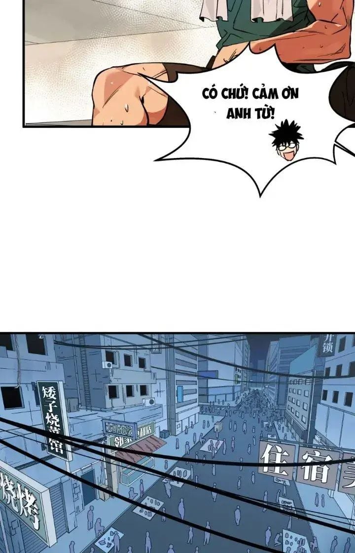 Đồng hành cùng tử vong: Bắt đầu với ngư nhân địa hạ thành: Chapter 23