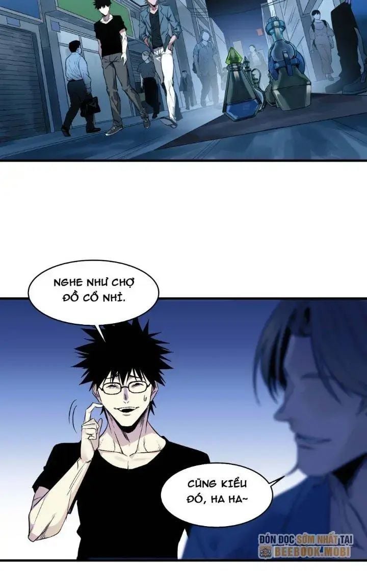 Đồng hành cùng tử vong: Bắt đầu với ngư nhân địa hạ thành: Chapter 23