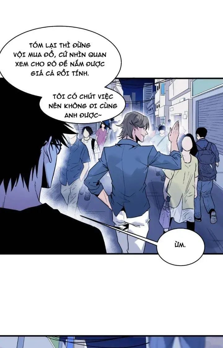 Đồng hành cùng tử vong: Bắt đầu với ngư nhân địa hạ thành: Chapter 23