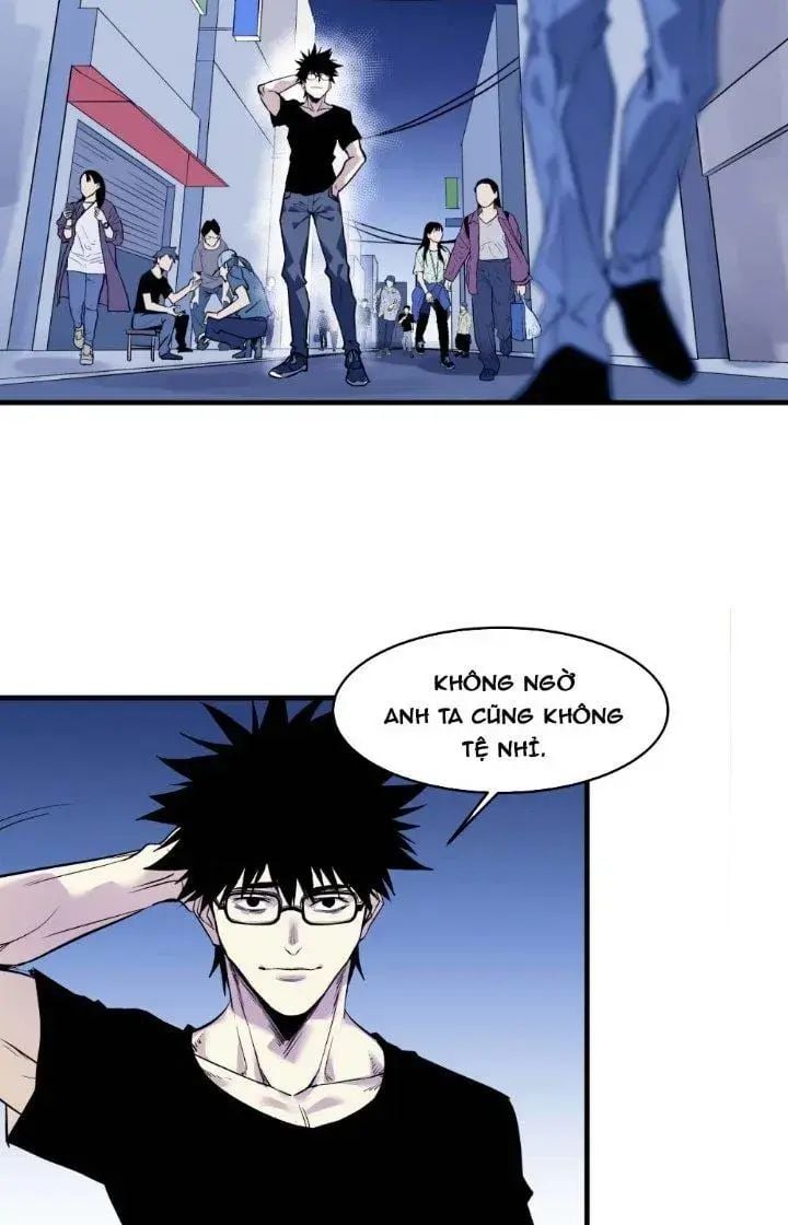 Đồng hành cùng tử vong: Bắt đầu với ngư nhân địa hạ thành: Chapter 23